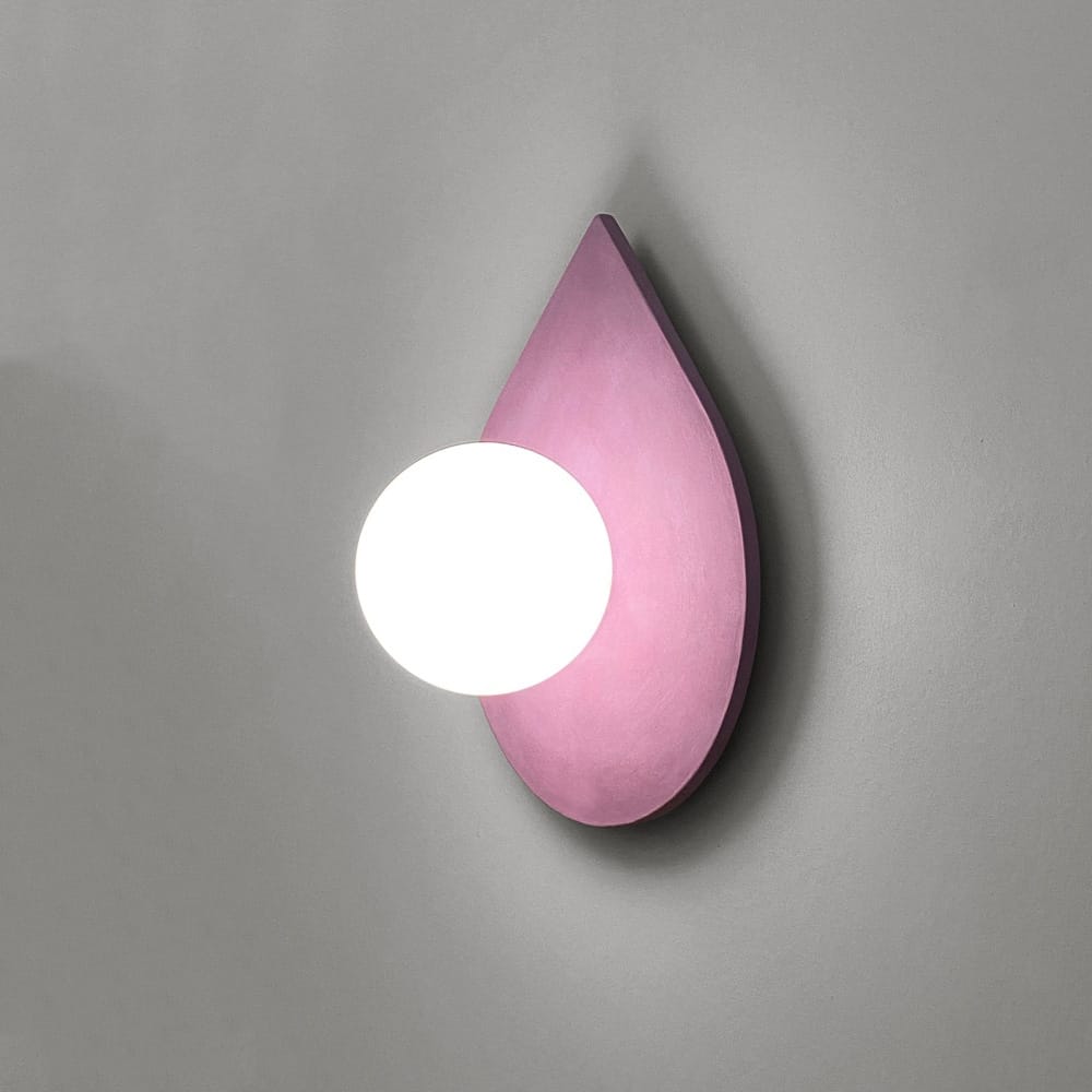 Interior Wall Light / Sconce Droplet Wall Light