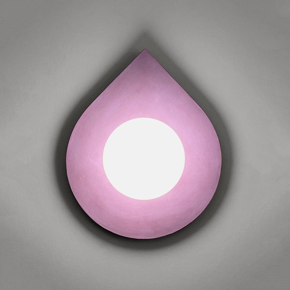 Interior Wall Light / Sconce Droplet Wall Light