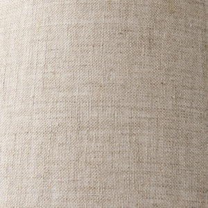 Lamp Shades Drum Linen Shade Natural 28cm