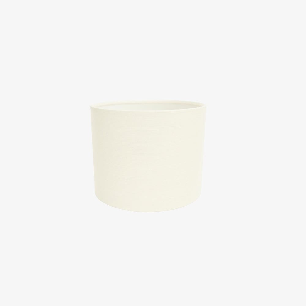 Lamp Shades Drum Shade - 10 x 10 x 7