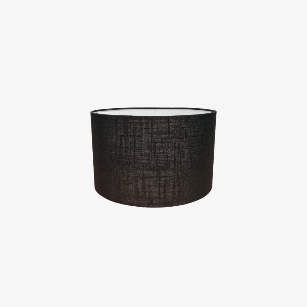 Lamp Shades Drum Shade - 13 x 13 x 8