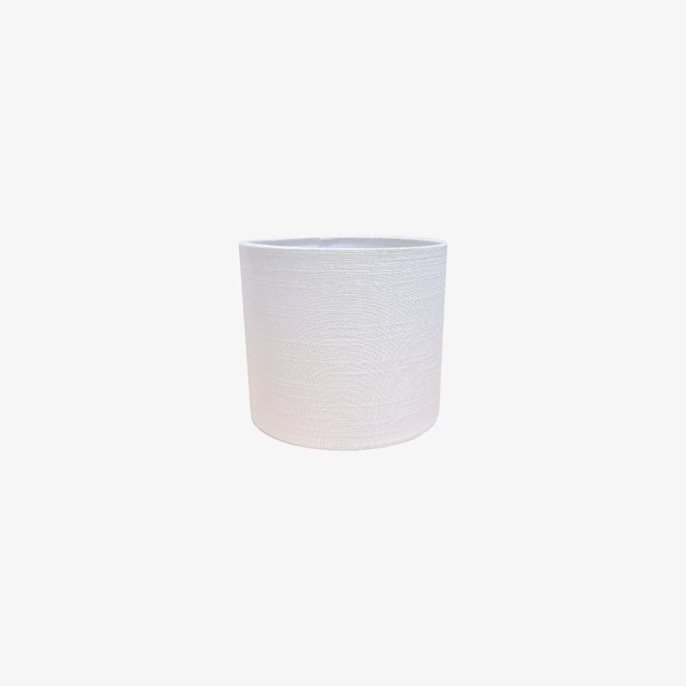 Lamp Shades Drum Shade - 8 x 8 x 7