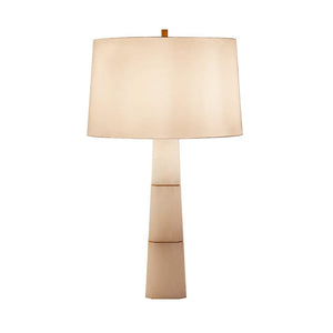 Table Lamps Dublin Alabaster Table Lamp
