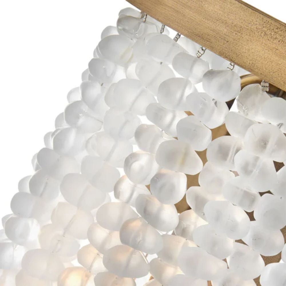 Interior Wall Light / Sconce Dune 1 Light Wall Sconce