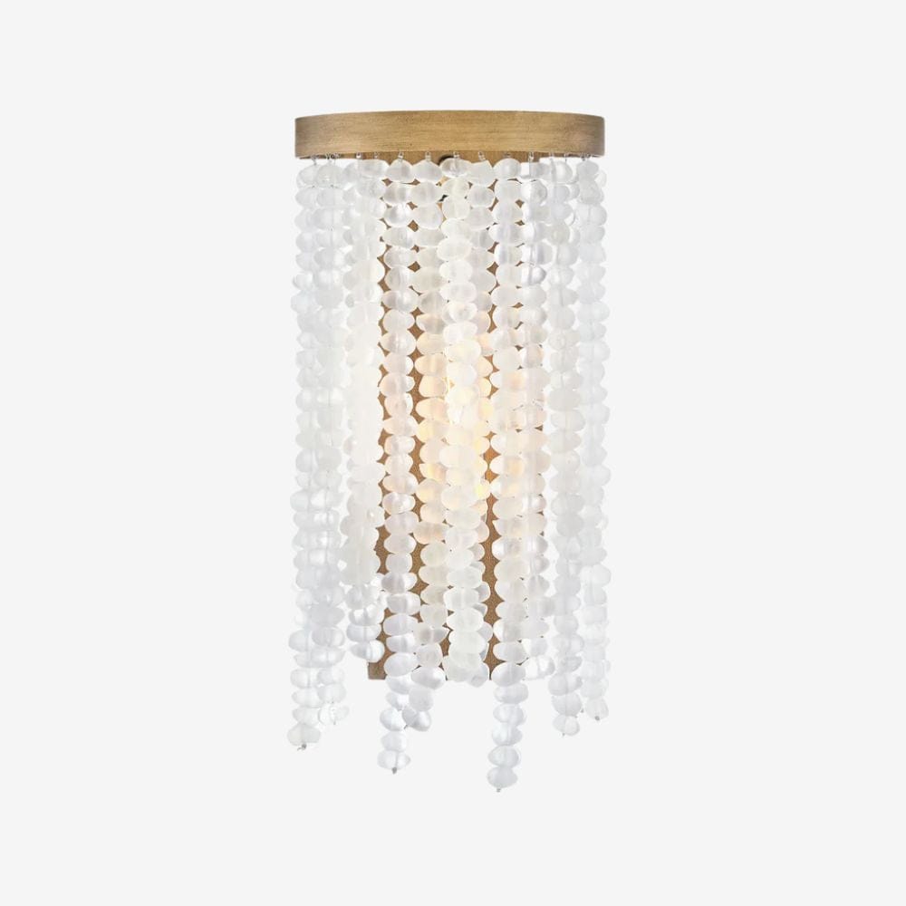 Interior Wall Light / Sconce Dune 1 Light Wall Sconce