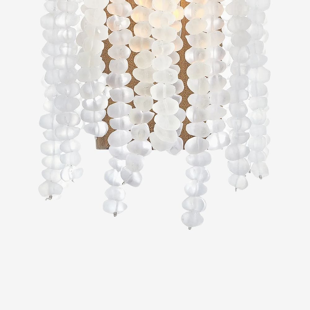 Interior Wall Light / Sconce Dune 1 Light Wall Sconce