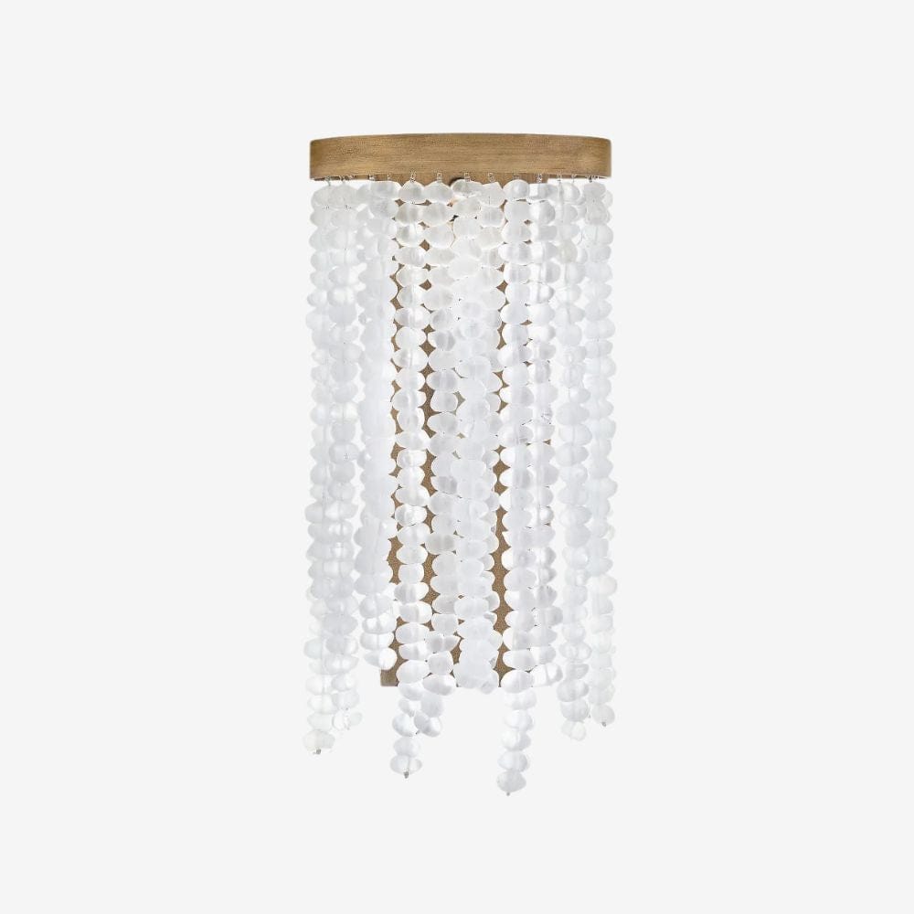 Interior Wall Light / Sconce Dune 1 Light Wall Sconce