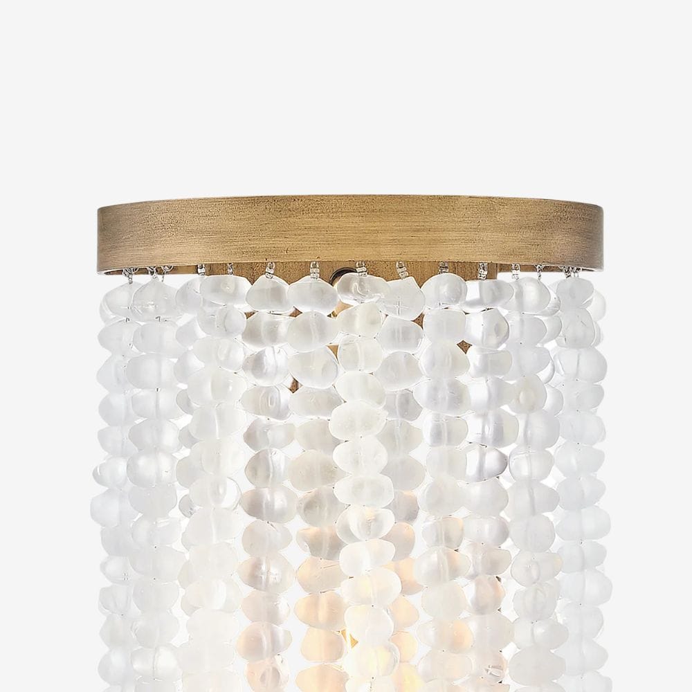 Interior Wall Light / Sconce Dune 1 Light Wall Sconce