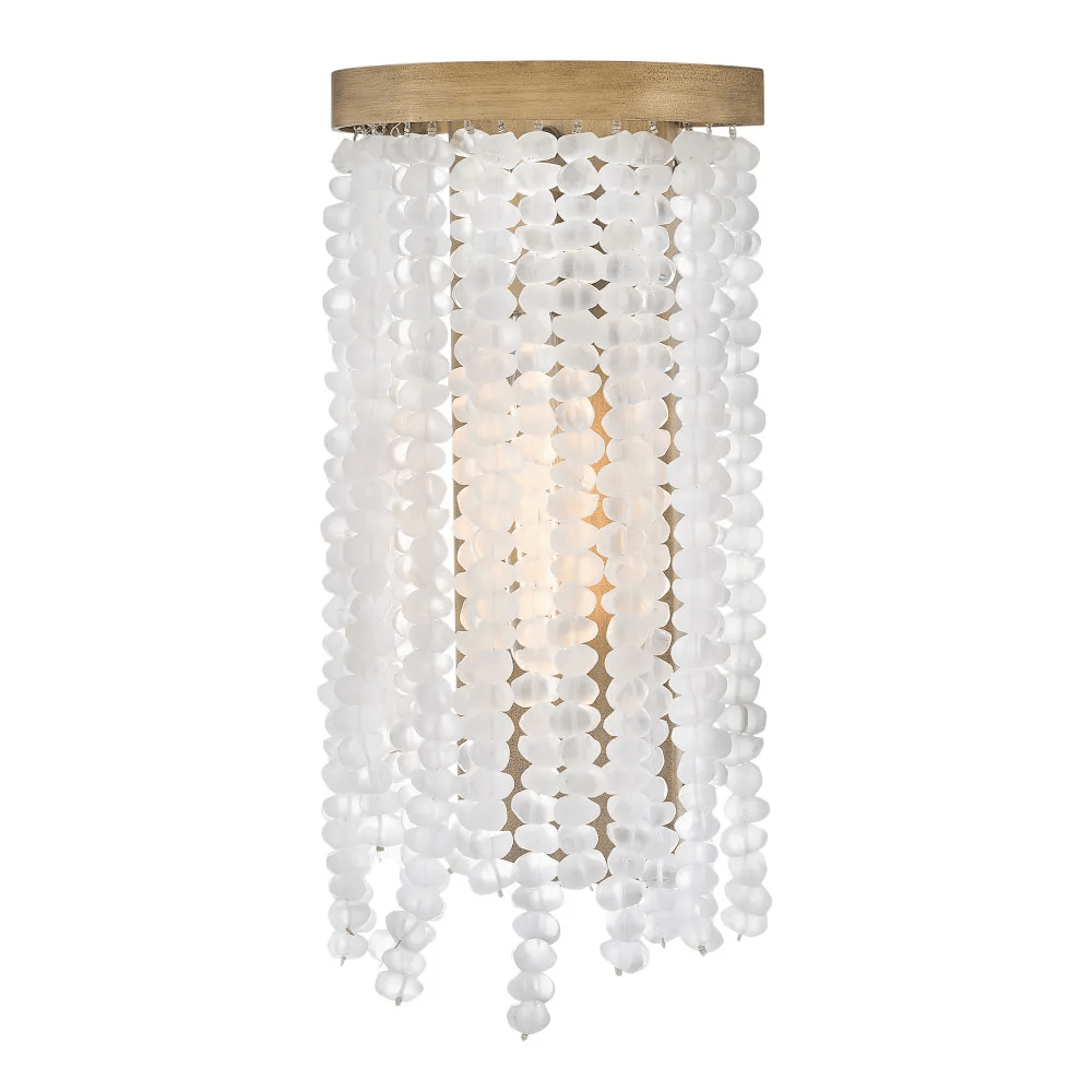 Interior Wall Light / Sconce Dune 1 Light Wall Sconce