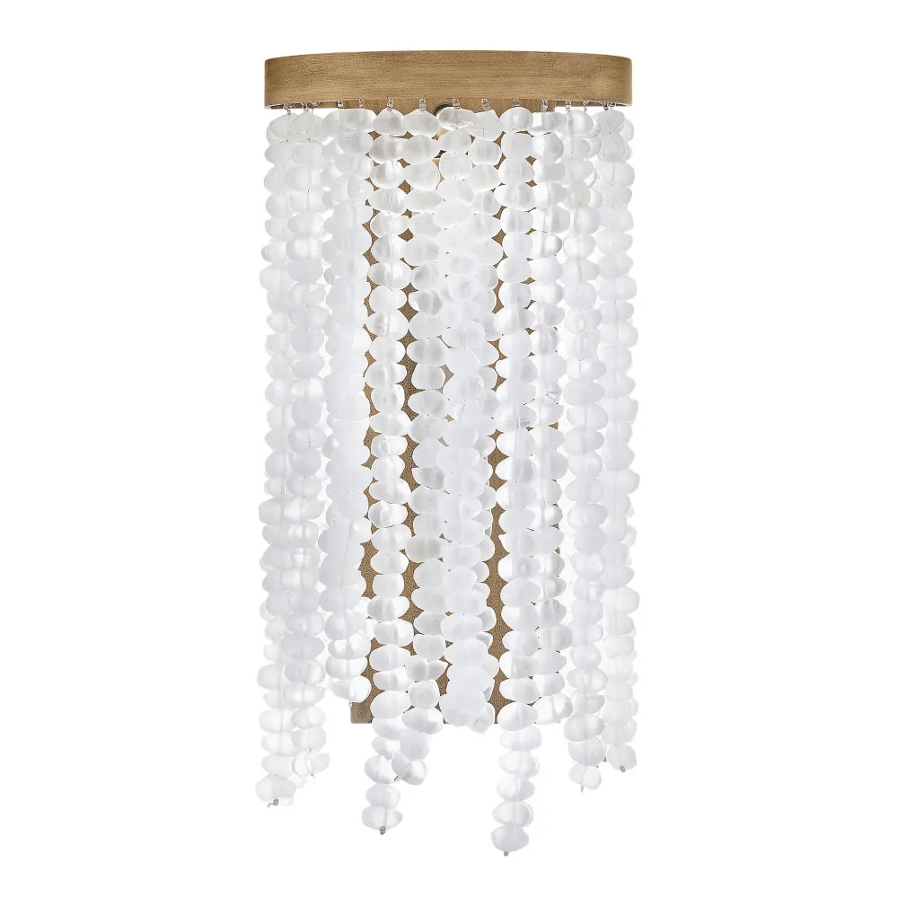 Interior Wall Light / Sconce Dune 1 Light Wall Sconce