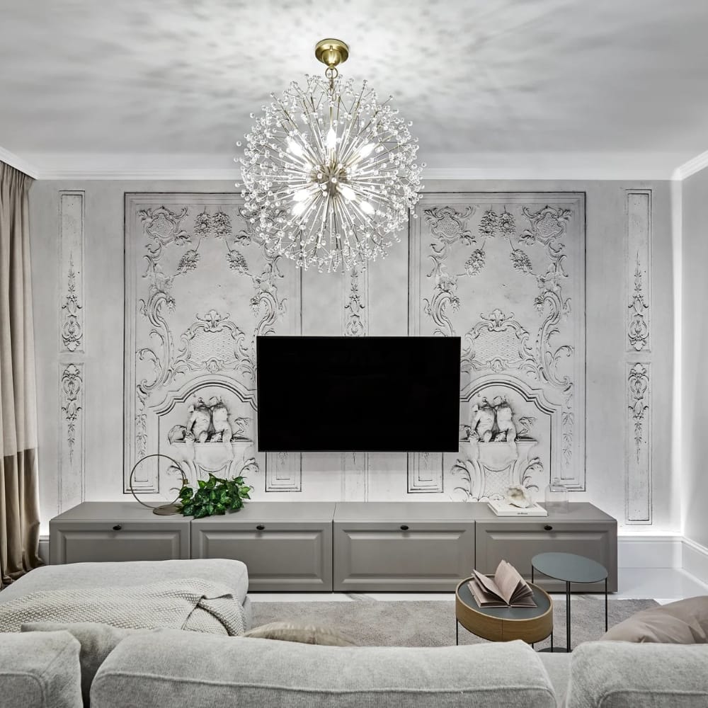 Interior Pendant Dunkirk Chandelier