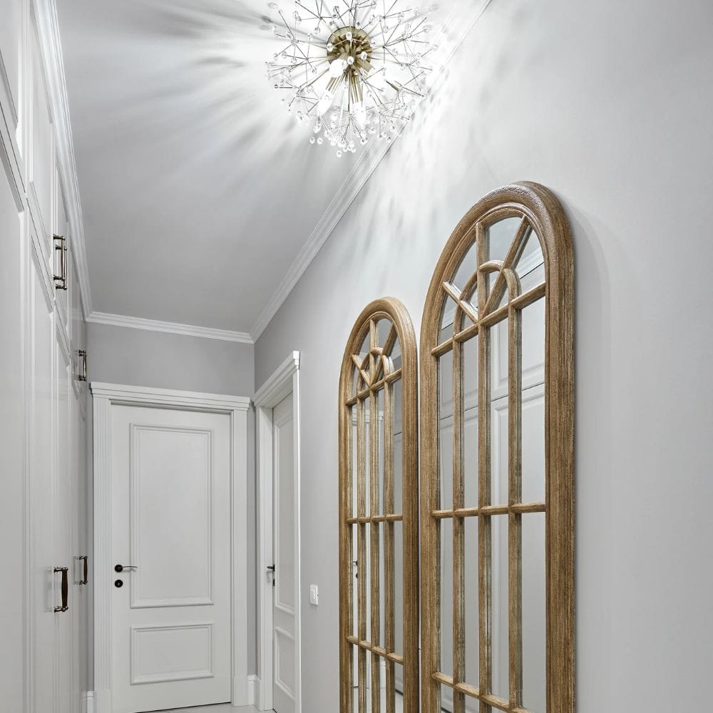 Interior Flush & Semi Flush Dunkirk Flush Mount