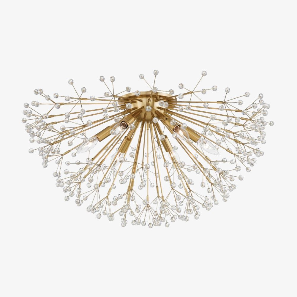 Interior Flush & Semi Flush Dunkirk Flush Mount
