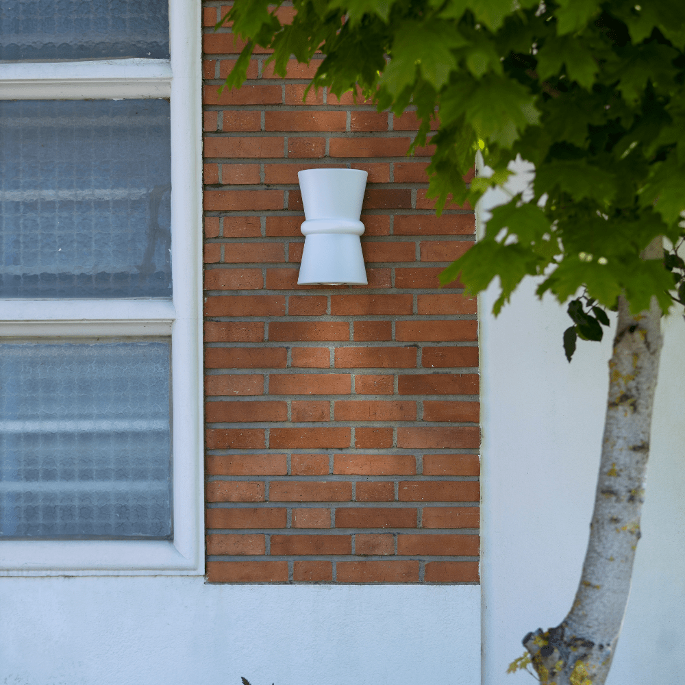 Exterior Wall Light Duo N°1 Wall Light