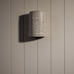 Exterior Wall Light Dusk Short Exterior Wall Light