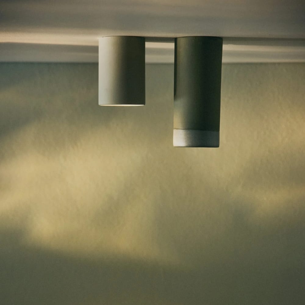 Interior Flush & Semi Flush Dusked Eos - Ceiling Light - Small