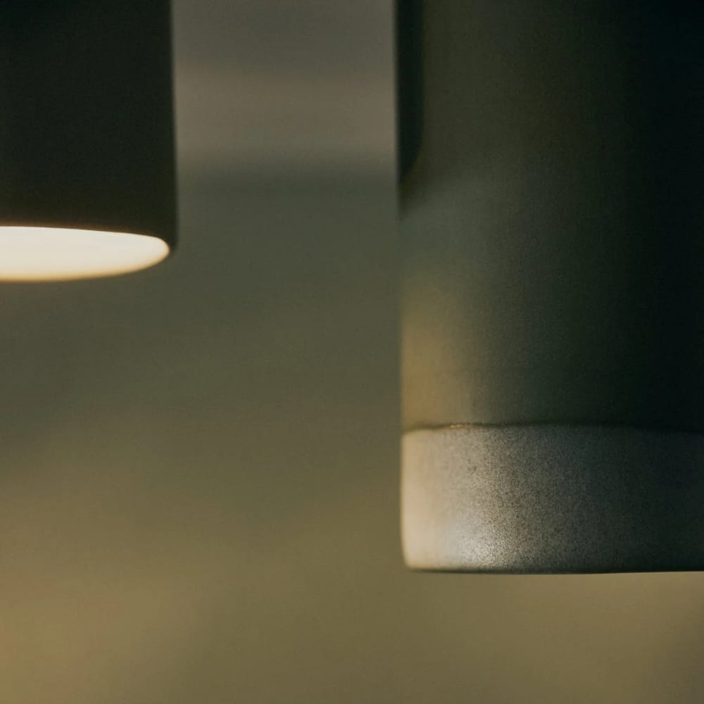 Interior Flush & Semi Flush Dusked Eos - Ceiling Light - Small
