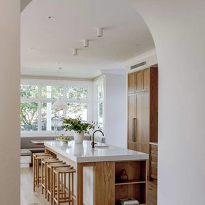 Interior Flush & Semi Flush Dusked Eos - Ceiling Light - Small