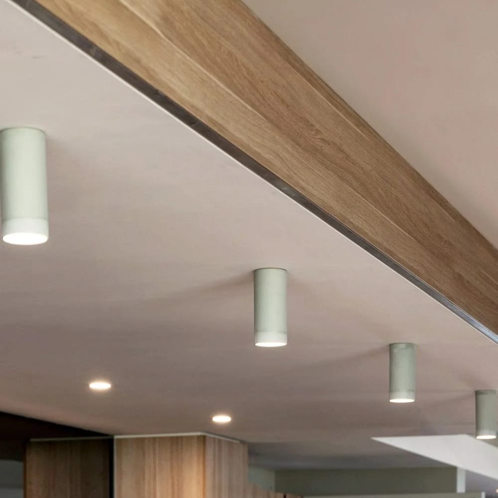 Interior Flush & Semi Flush Dusked Eos - Ceiling Light - Small