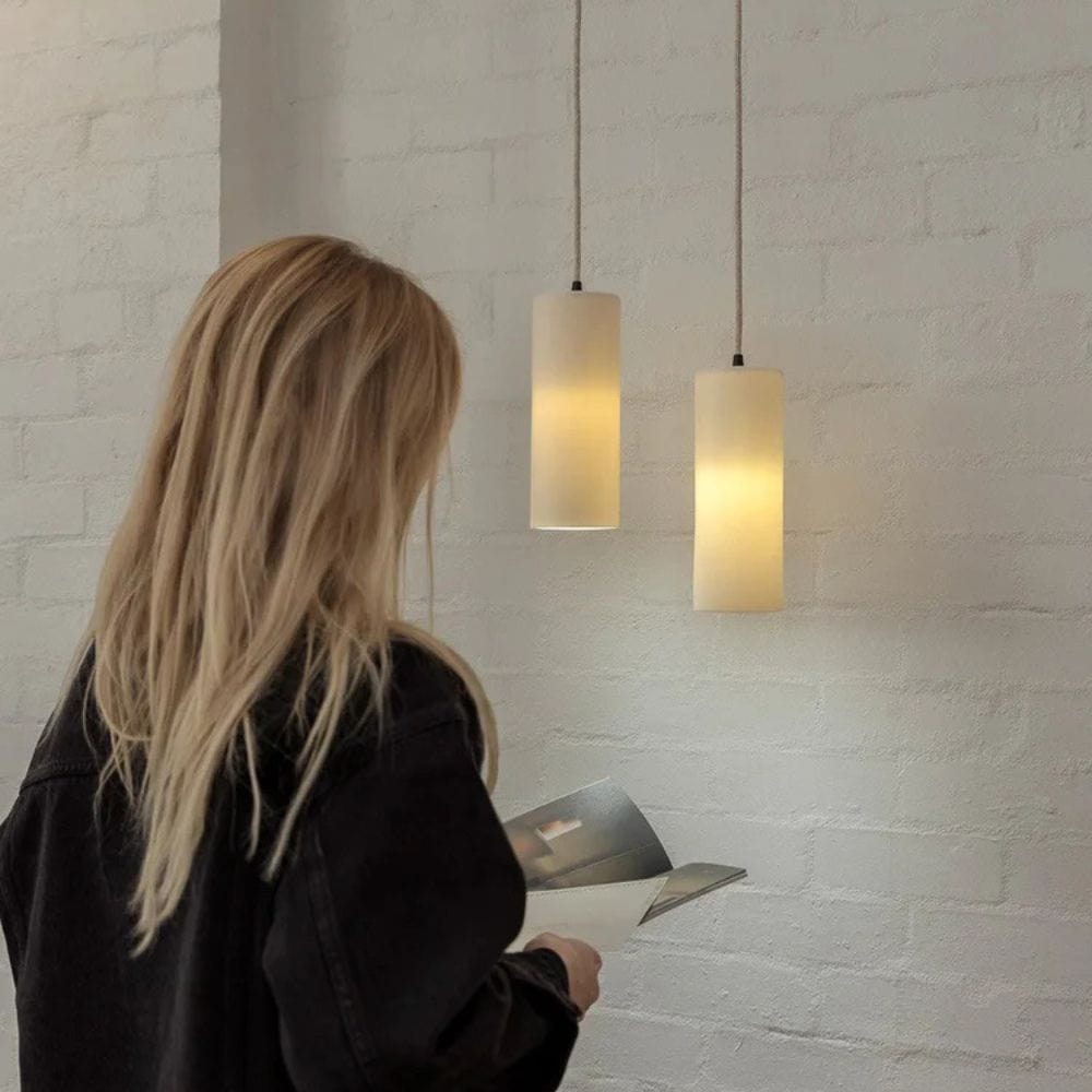 Interior Pendant Dusked Eos Pendant Light