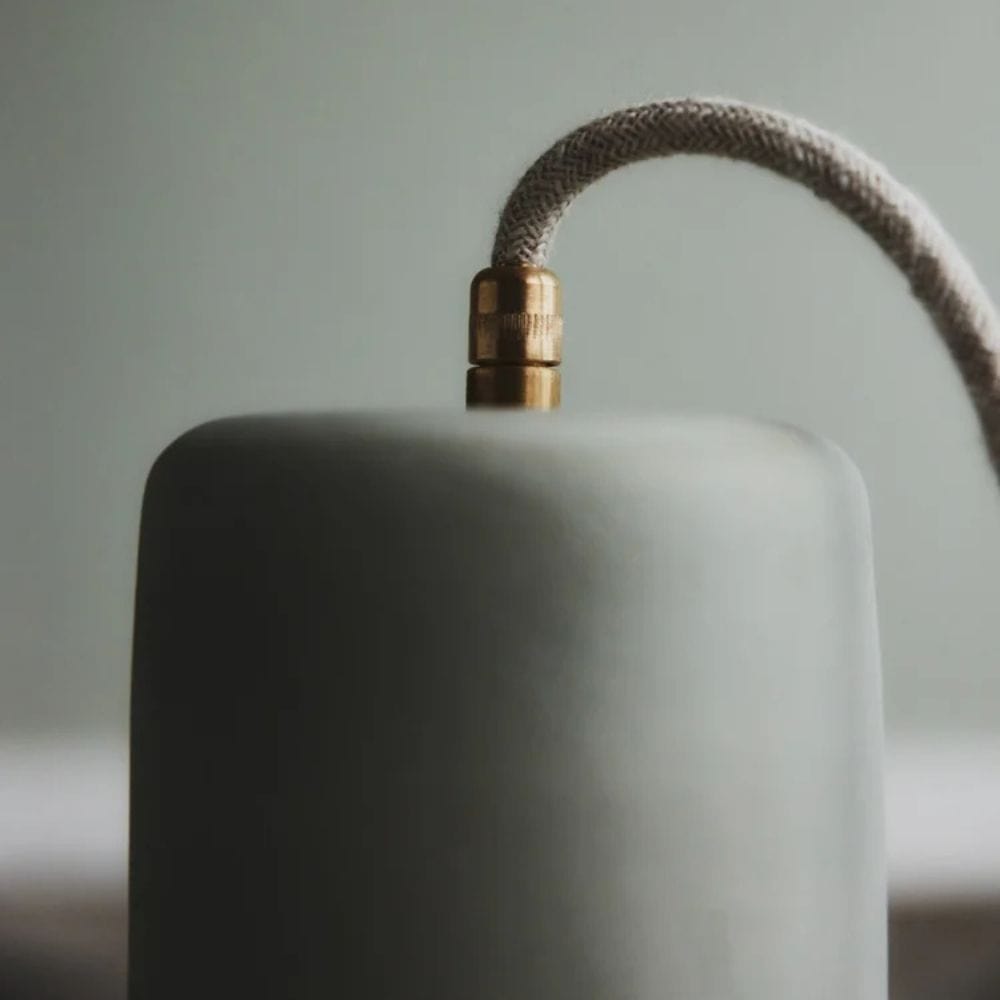 Interior Pendant Dusked Eos Pendant Light