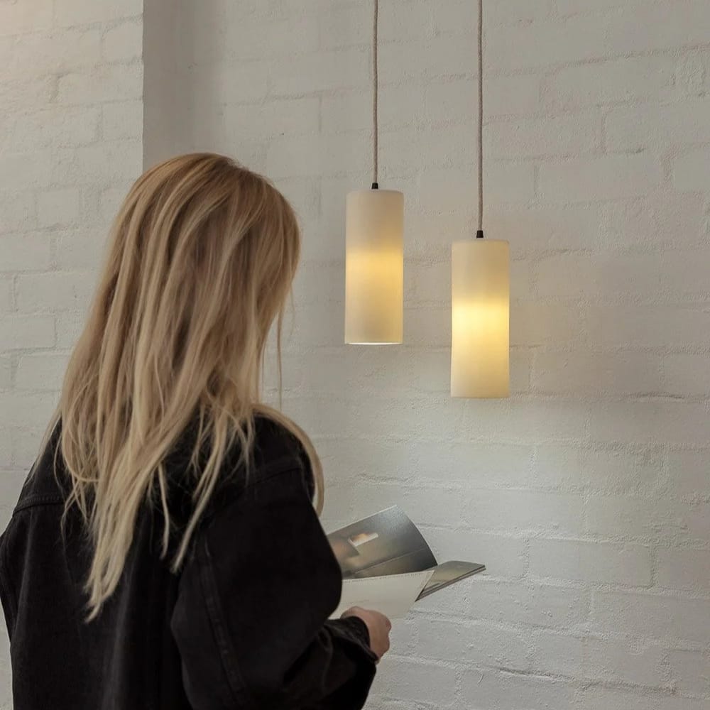 Interior Pendant Dusked Eos Pendant Light