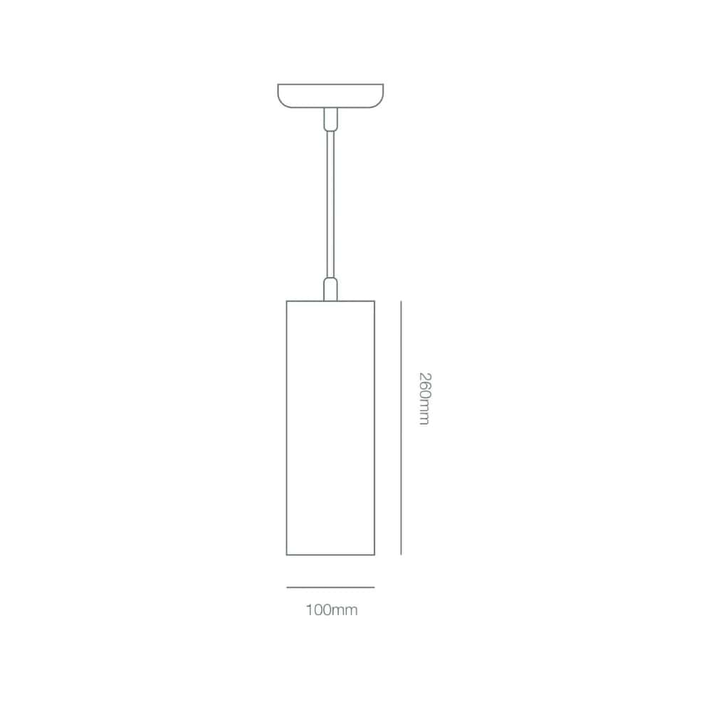 Interior Pendant Dusked Eos Pendant Light