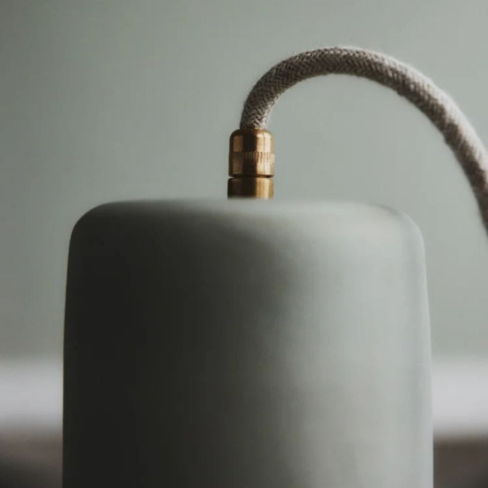 Interior Pendant Dusked Pendant Light