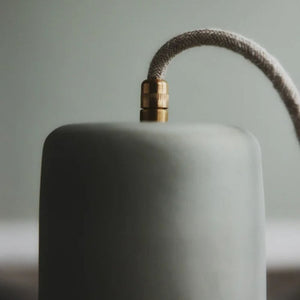 Interior Pendant Dusked Pendant Light