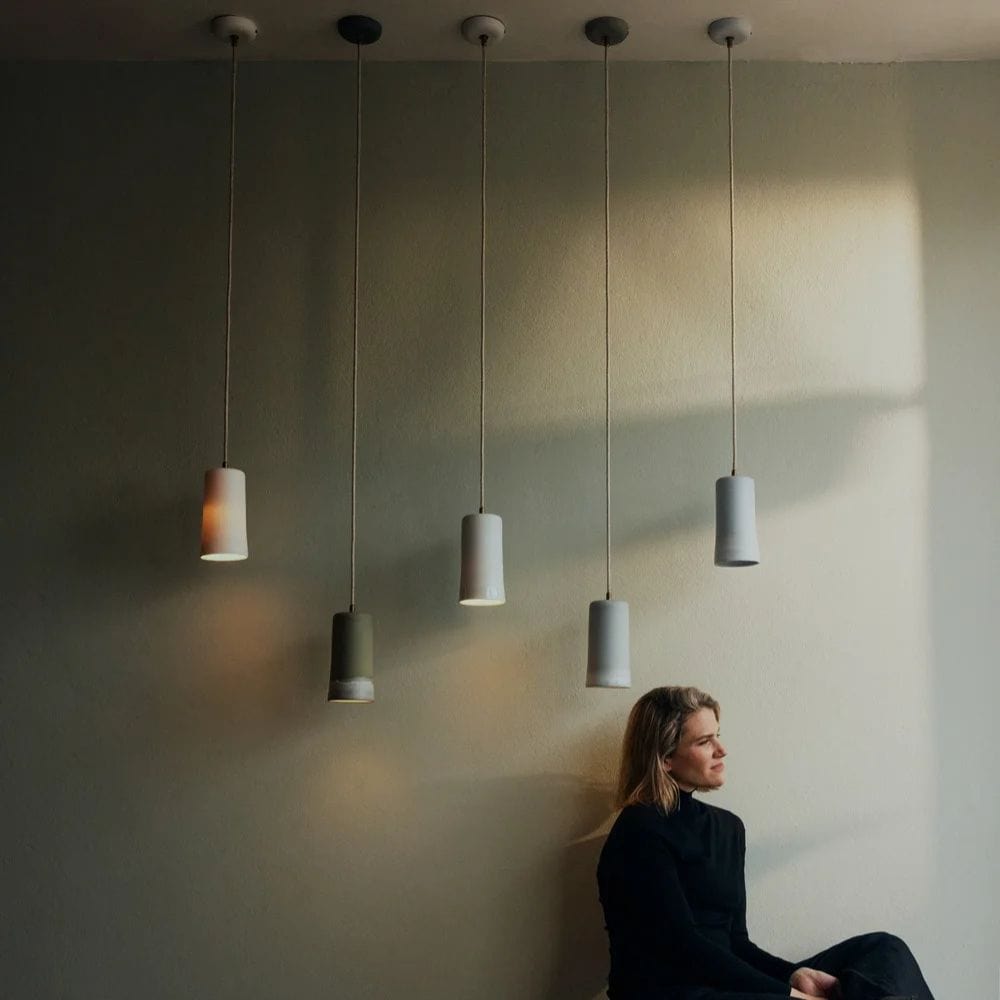 Interior Pendant Dusked Pendant Light