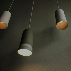 Interior Pendant Dusked Pendant Light