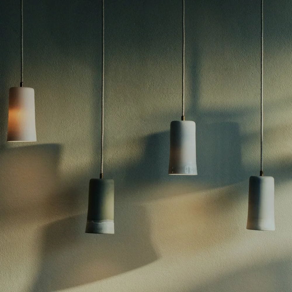 Interior Pendant Dusked Pendant Light