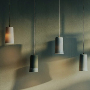 Interior Pendant Dusked Pendant Light