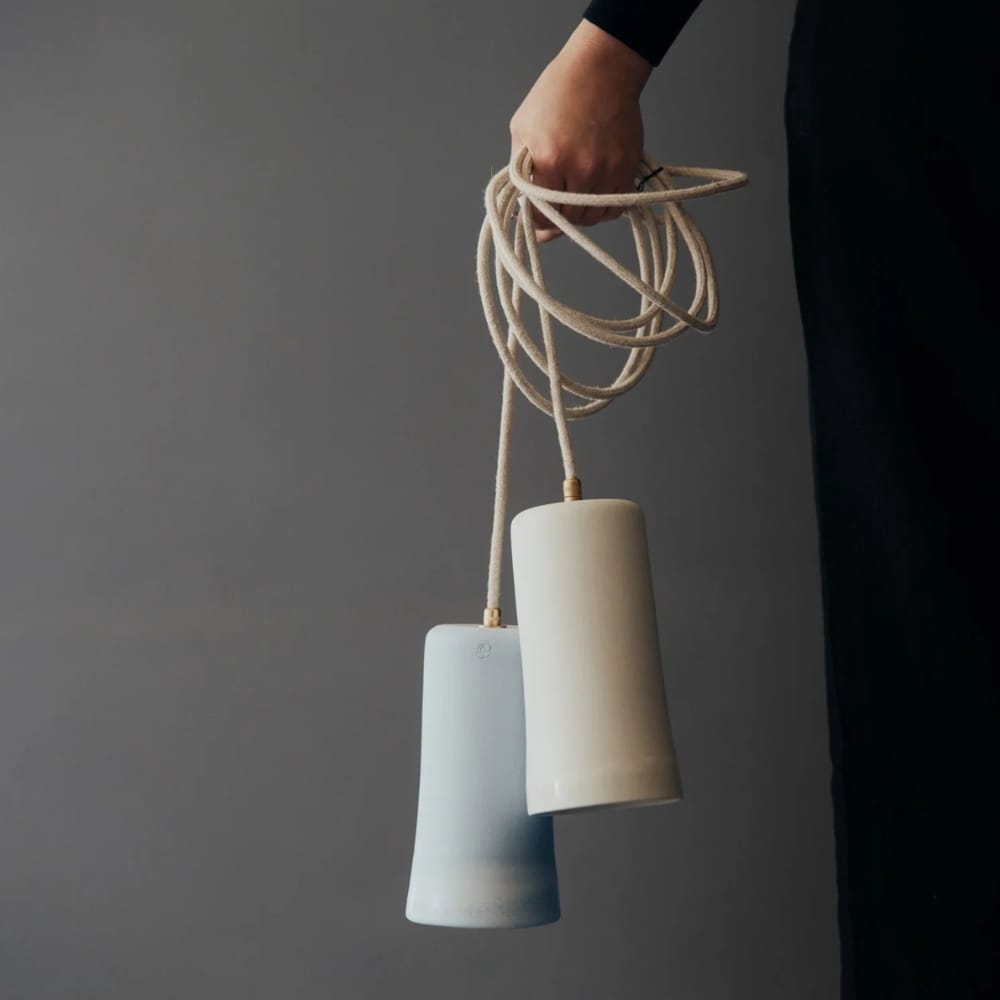 Interior Pendant Dusked Pendant Light