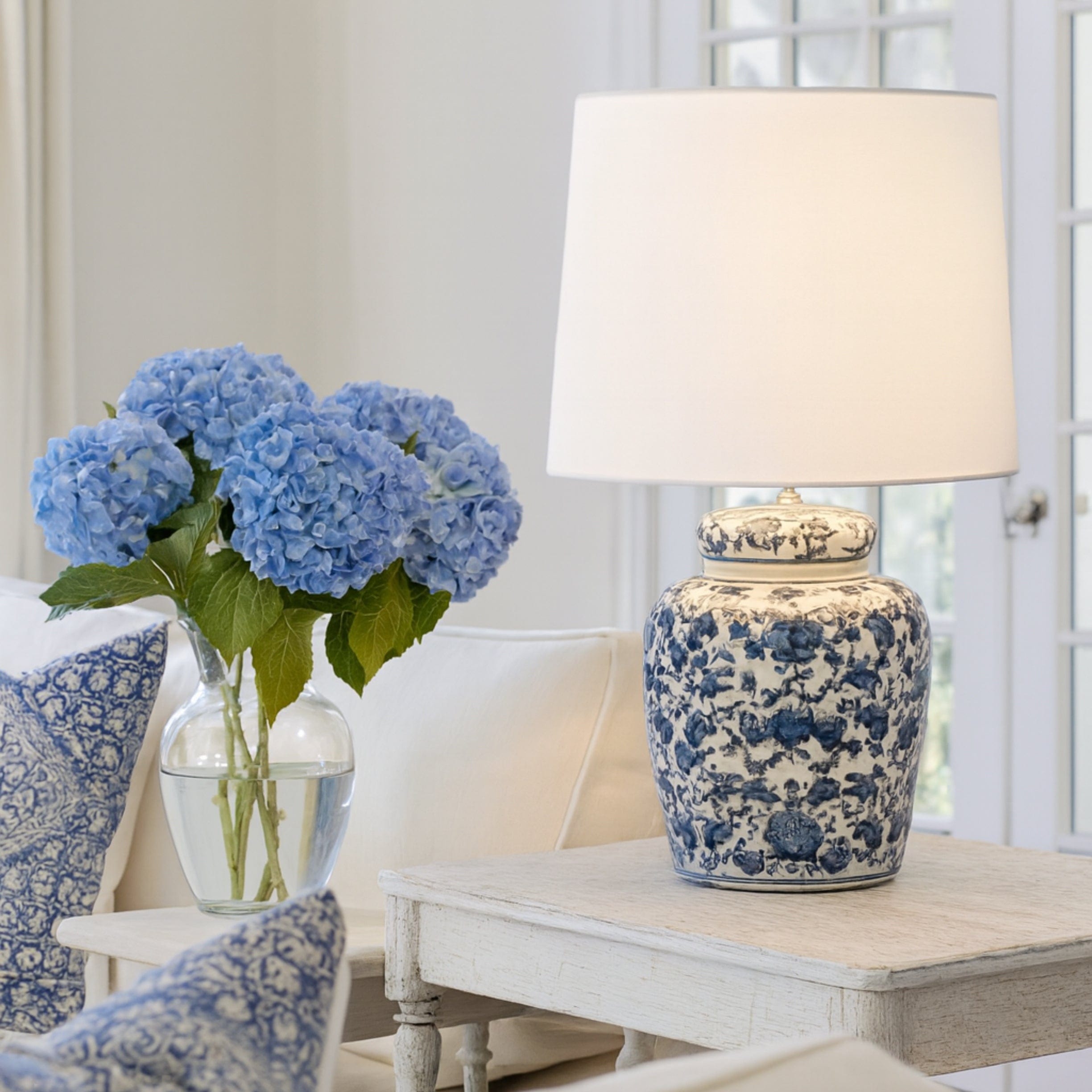 Table Lamps Dynasty Table Lamp & Shade