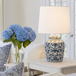 Table Lamps Dynasty Table Lamp & Shade