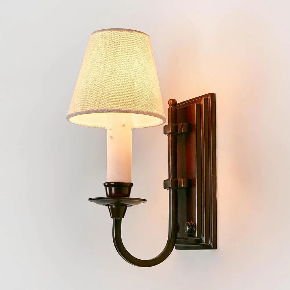 Interior Wall Light / Sconce East Borne Wall Light