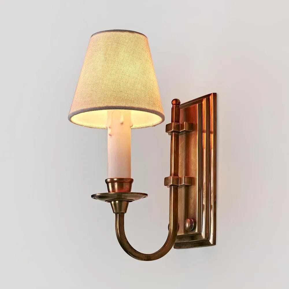 Interior Wall Light / Sconce East Borne Wall Light