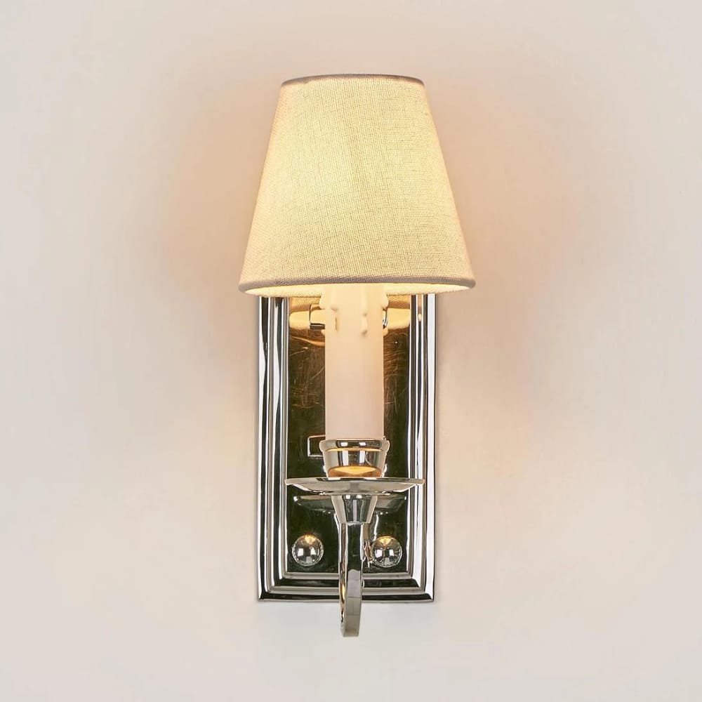 Interior Wall Light / Sconce East Borne Wall Light