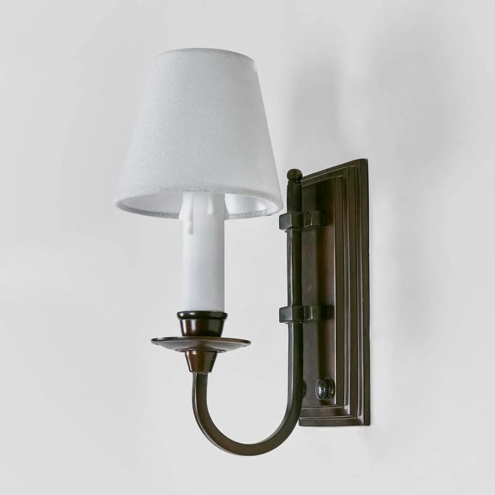 Interior Wall Light / Sconce East Borne Wall Light