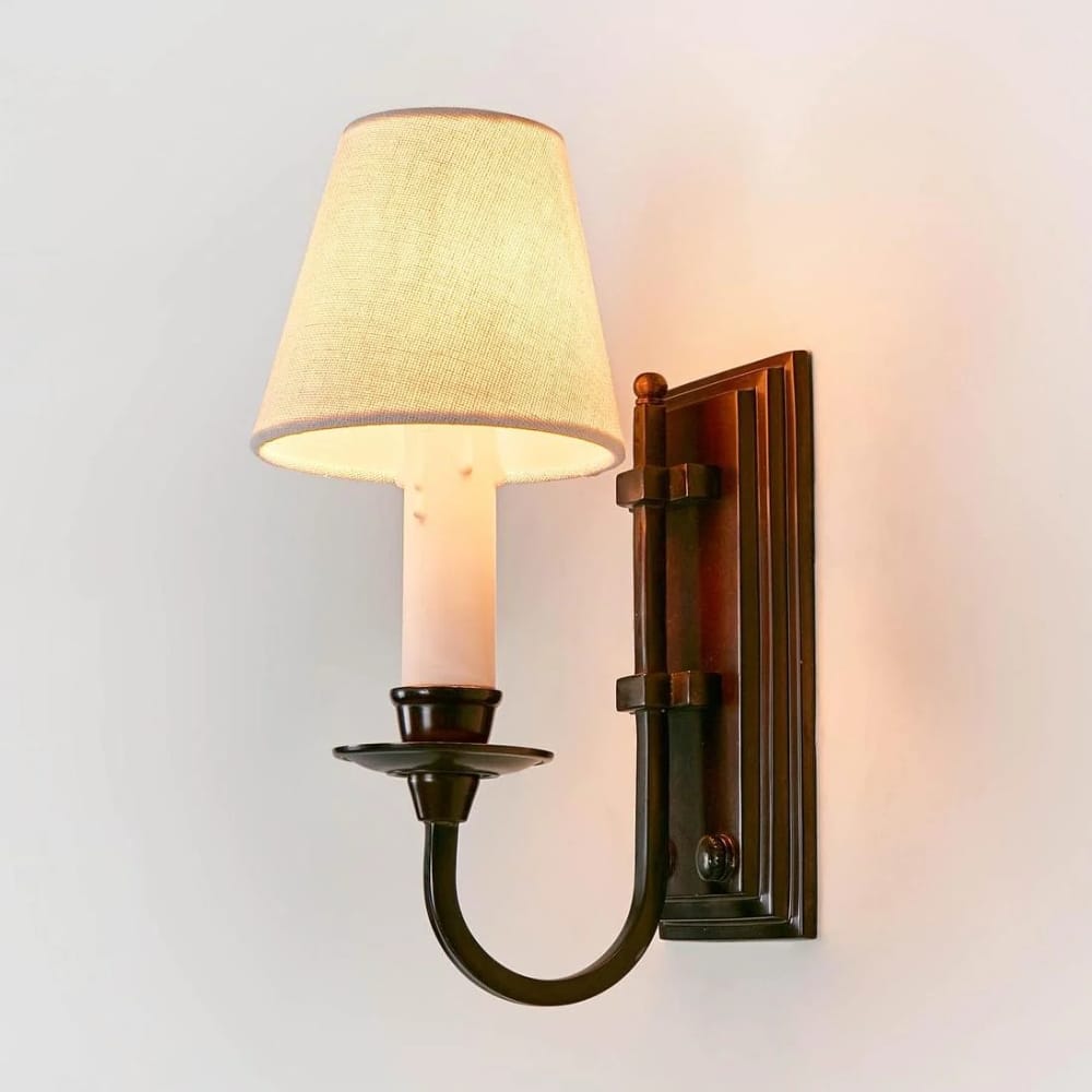 Interior Wall Light / Sconce East Borne Wall Light