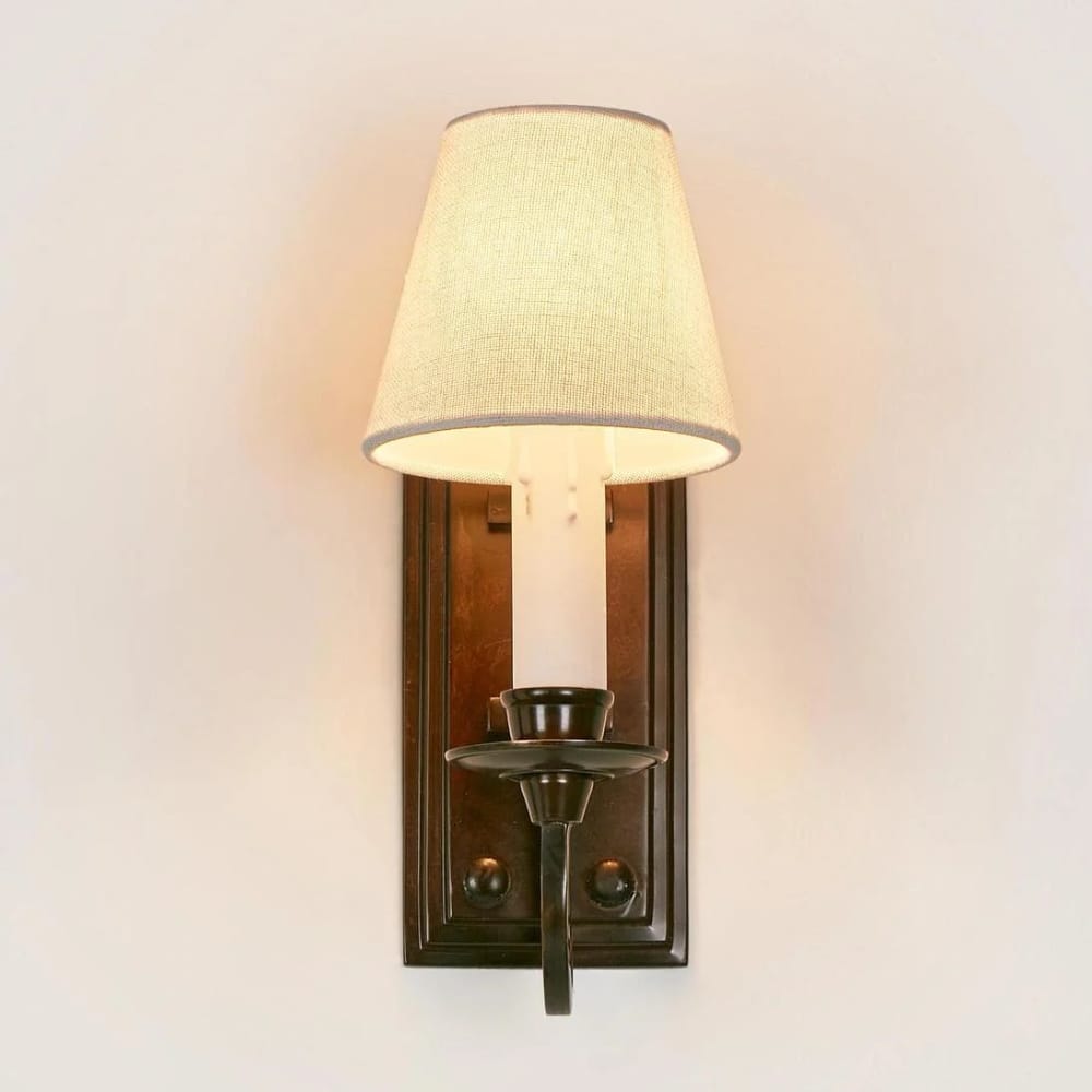 Interior Wall Light / Sconce East Borne Wall Light