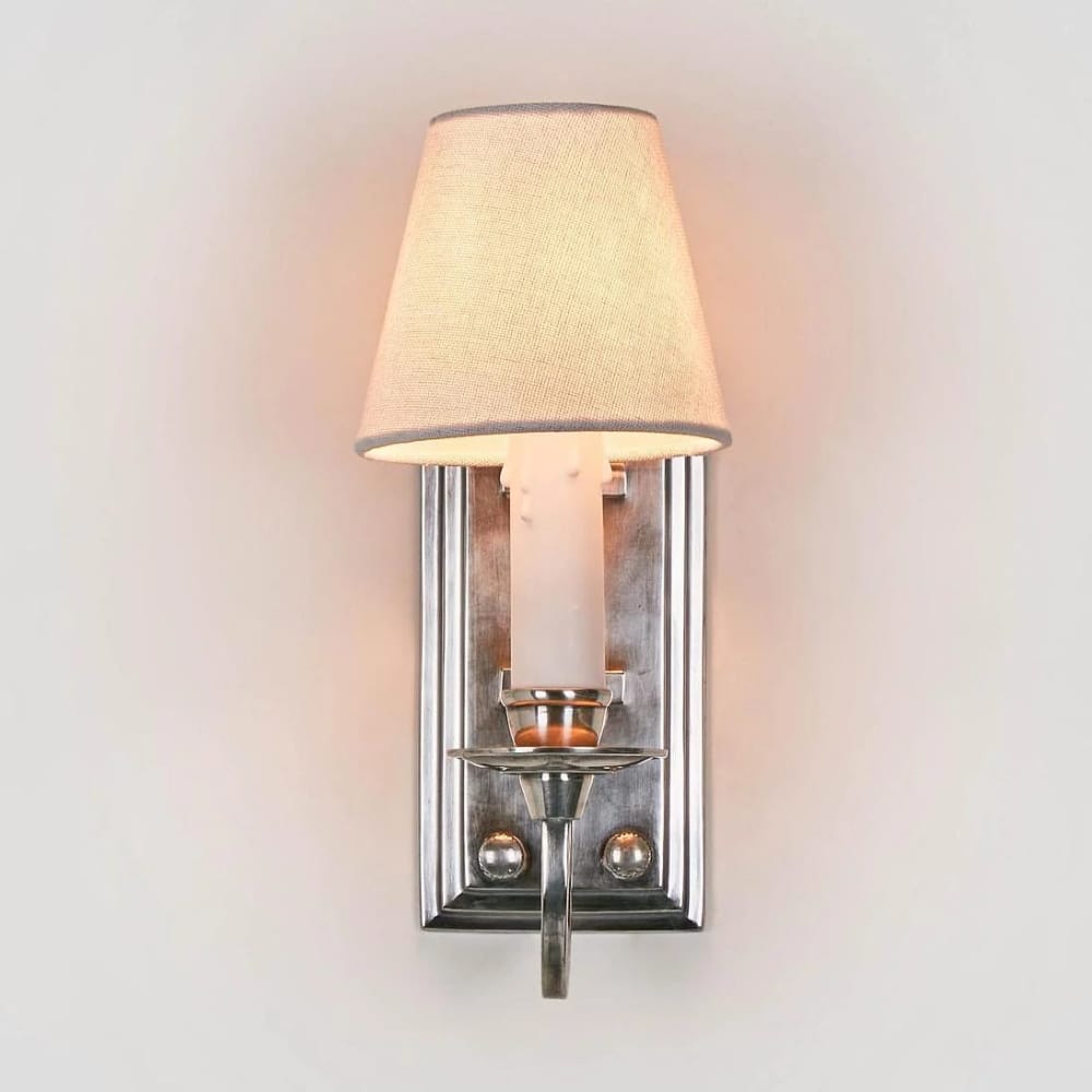 Interior Wall Light / Sconce East Borne Wall Light