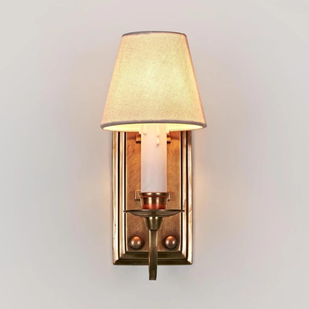Interior Wall Light / Sconce East Borne Wall Light