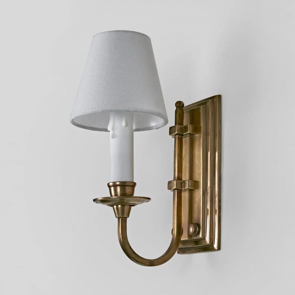 Interior Wall Light / Sconce East Borne Wall Light