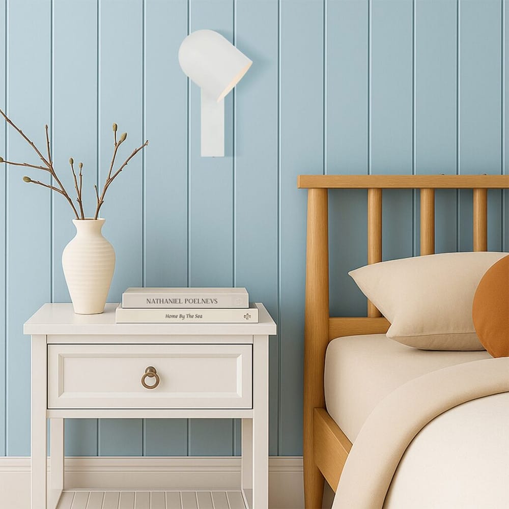 Bedside Wall Lights Echo Touch Wall Light
