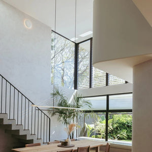 Interior Wall Light / Sconce Eclipse Ceramic Wall Sconce - Small
