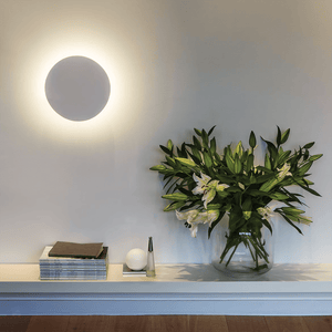 Interior Wall Light / Sconce Eclipse Round 250 LED Wall Light