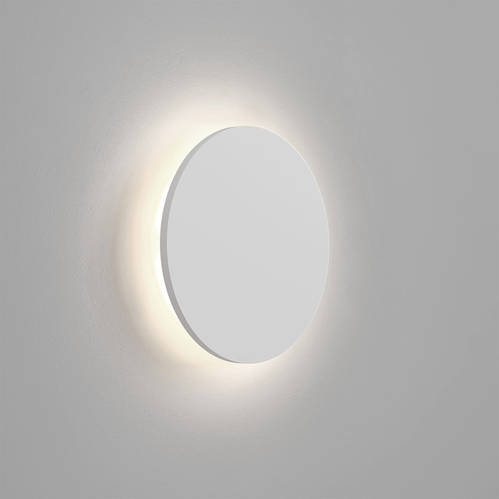 Interior Wall Light / Sconce Eclipse Round 250 LED Wall Light
