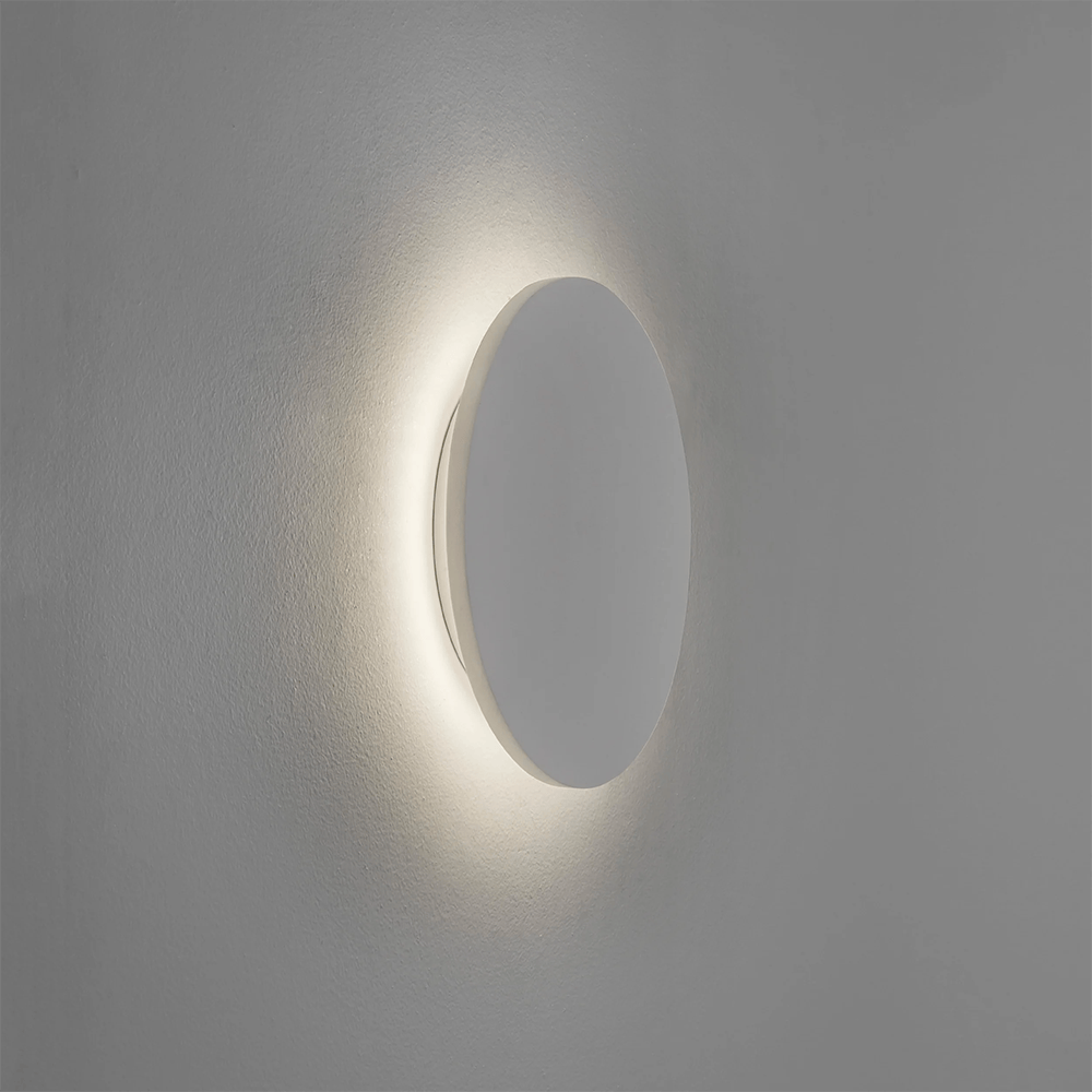 Interior Wall Light / Sconce Eclipse Round 250 LED Wall Light